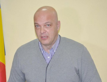 Răducu Popescu, în vizită de lucru la Medgidia